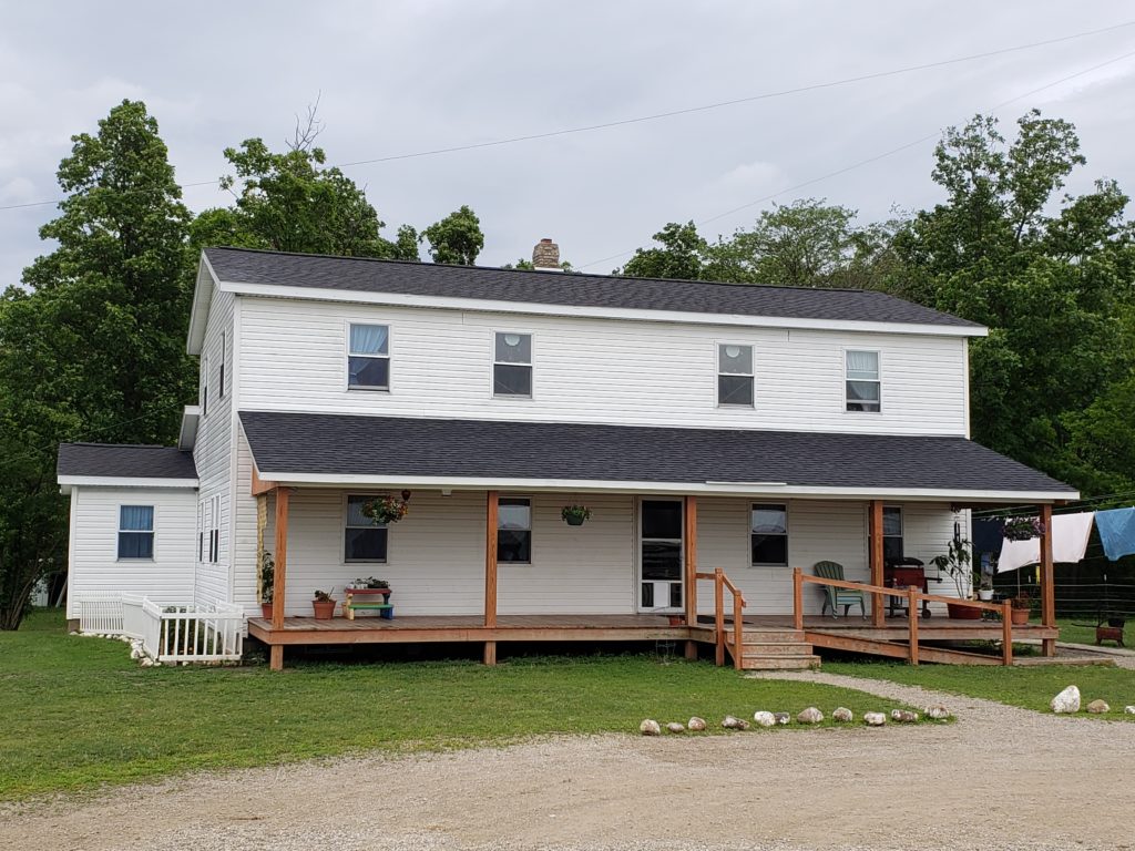 Farm House with 17 acres Miz Lehman RealtorsAuctioneers