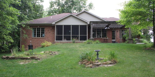 105 Wabash Street Geneva, Indiana 46740*** $390,000 – Wabash Valley Golf Course