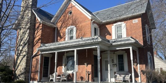 306 Wabash St. Berne, IN 46711