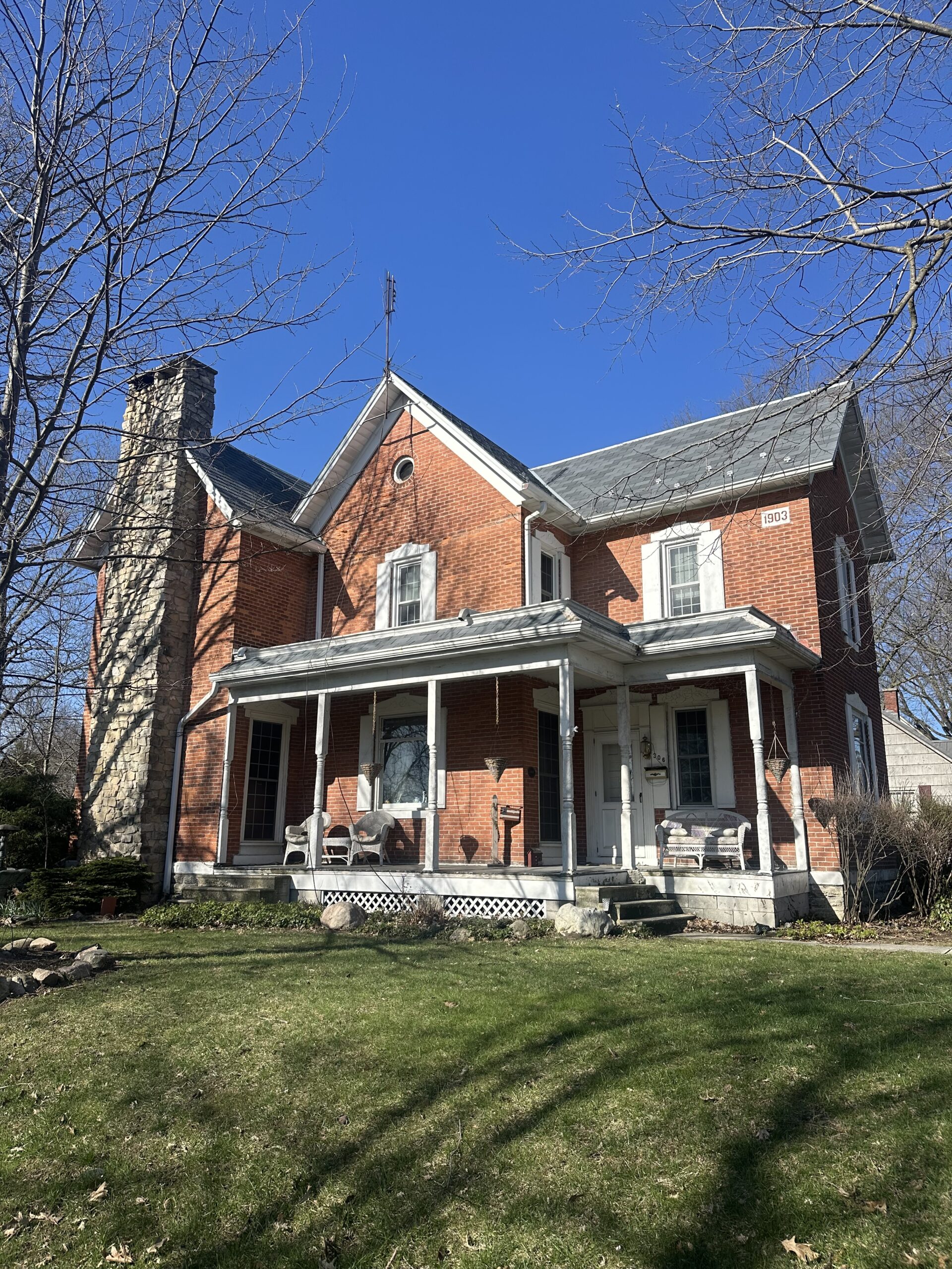 306 Wabash St. Berne, IN 46711