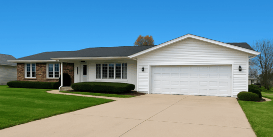 1346 Stuckistrasse St. Berne, IN 46711