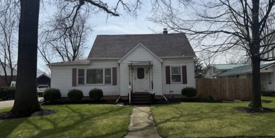 256 W Hoosier Berne IN 46711