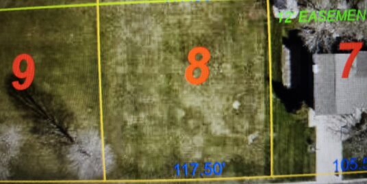 Building lot in Berne on Stuckistrasse