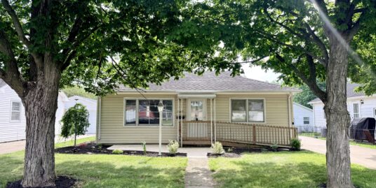 1063 RUSSELL ST DECATUR , IN 46733