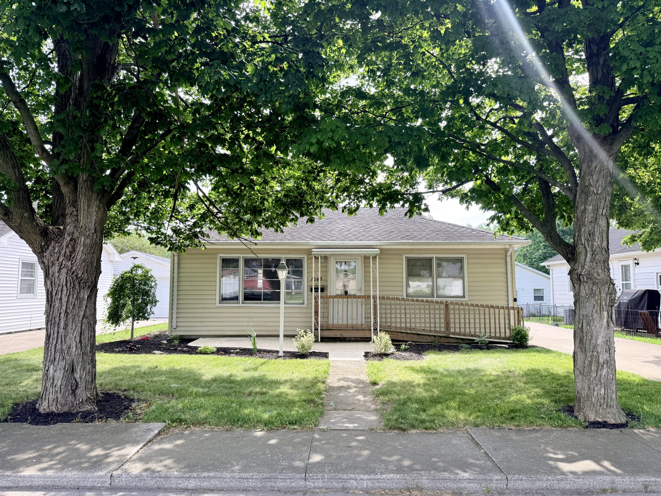 1063 RUSSELL ST DECATUR , IN 46733
